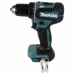 Makita DDF 485 Z Akku Bohrschrauber 18 V 50 Nm Brushless + 44 Tlg. Bit Set - Ohne Akku, Ohne Ladegerät