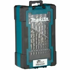 Makita Bohrer-Set HSS-G 25-tlg., 1-13 Mm - D-67555