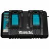 Makita DC18RD Bulk Schnellladegerät