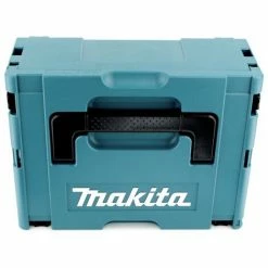 Makita DHP 482 RG1J Akku Schlagbohrschrauber 18 V 62 Nm + 1x Akku 6,0 Ah + Ladegerät + Makpac