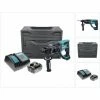 Makita DHR 202 SG1X Akku Kombihammer 18 V 2,0 J SDS Plus + 1x Akku 6,0 Ah + Ladegerät + Makbox