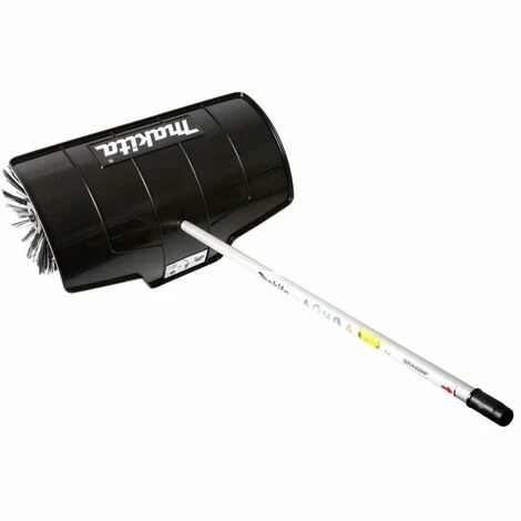 Makita DUX 60 Z Akku Multifunktionsantrieb 36V (2x18V) Brushless + Kehrbürstenaufsatz BR400MP - Ohne Akku, Ohne Ladegerät â Bild 3