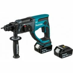 Makita DHR202RTJ Akku-Bohrhammer