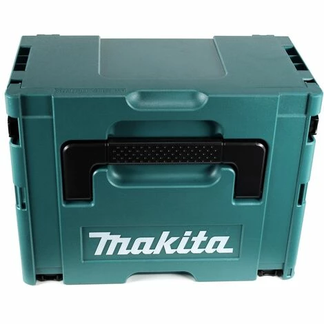 Makita MAKPAC 3 Werkzeugkoffer Mit Einlage Für BJV DJV 141 181 ( 821551-8 + 837789-5 ) – Bild 3