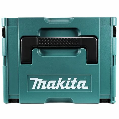 Makita MAKPAC 3 Werkzeugkoffer Mit Einlage Für BJV DJV 141 181 ( 821551-8 + 837789-5 ) – Bild 5