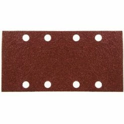 Makita Schleifpapier Klett 93 X 185 (8 Löcher) Makita P-31871