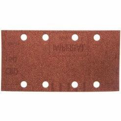 Schleifpapier Klett Makita P-35900