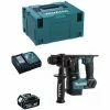 Kombihammer MAKITA DHR171RTJ1 (1 X 5,0 Ah + DC18RC + MAKPAC 3)