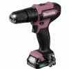 Makita HP333DSAP1 Pink Akku-Schlagbohrschrauber