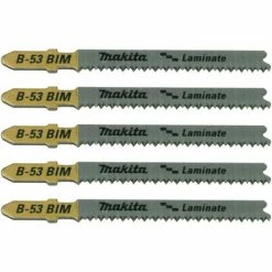 Makita® Zubehör Stichsägeblatt B-53 Laminat LONG LIFE 5 Stück - B-10970