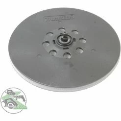 Makita Schleifteller Weich 210 Mm 199940-8 Für Langhalsschleifer DSL800