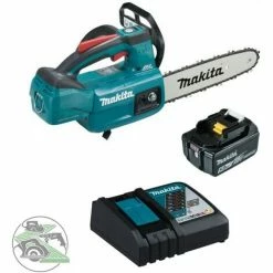 Makita Akku-Kettensäge DUC254Z 18 V + Akku BL1850B + Ladegerät DC18RC