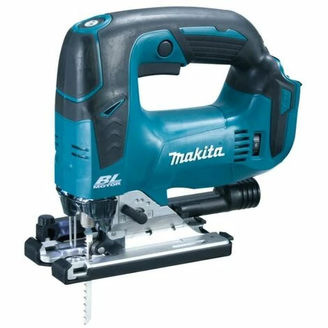 Makita Akku-Pendelhubstichsäge DJV182Z 18V + BL1850B 5,0 Ah + Ladegerät DC18RC â Bild 2