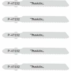 Makita® Zubehör Stichsägeblatt BiM MG 12 LONG LIFE 5 Stück - P-47232