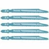 Makita® Zubehör Stichsägeblatt B-51 Metall SUPER EXPRESS 5er Pack - B-06476