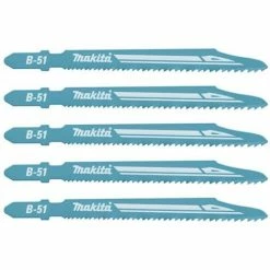 Makita® Zubehör Stichsägeblatt B-51 Metall SUPER EXPRESS 5er Pack - B-06476