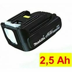 Original Makita Akku 14,4 V Li BL1415 Neubestückt Mit 2.5 Ah