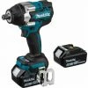 Makita DTW701RTJ Akku-Schlagschrauber