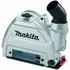 MAKITA Absaughaube 125mm Beton