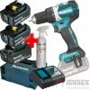 Makita Akku-Bohrschrauber 18V DDF484JX1