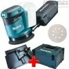 Makita Akku-Exzenterschleifer 18V DBO180ZJ