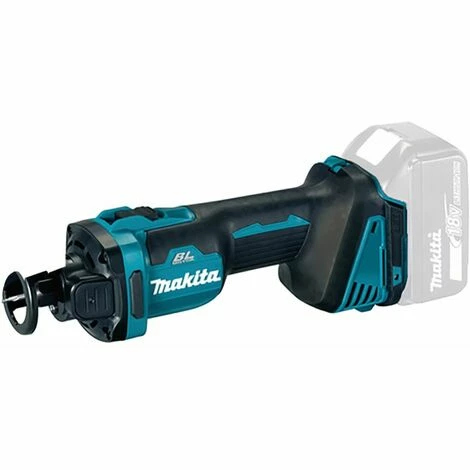 MAKITA 18V Akku-Rotationsschneider DCO181Z | Ohne Akku Ohne Ladegerät