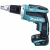 Makita DFS 452 T1J Akku Schnellbauschrauber 18 V Brushless + 1x Akku 5,0 Ah + Makpac - Ohne Ladegerät