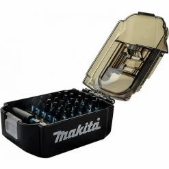 Makita Bit-Set IMPACT BLACK In Akku-Box E-03084