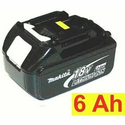 Original Makita Akku 18 V Li BL1830 Neubestückt Mit 6.0 Ah
