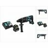 Makita DHR 241 RG Akku Bohrhammer 18 V 2,0 J SDS Plus + 2x Akku 6,0 Ah + Ladegerät
