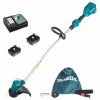Akku-Rasentrimmer Makita DUR189RFE