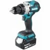 MAKITA 18V Akku-Schlagbohrschrauber DHP486RTJ | 2 Akkus 5,0 Ah + Ladegerät Im MAKPAC
