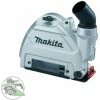 Makita Absaughaube 125 Mm Winkelschleifer Haube Schutz Staubhaube 196845-3