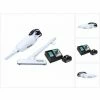 Makita DCL 181 FRG1W Akku Staubsauger 18 V Weiß + 1x Akku 6,0 Ah + Ladegerät