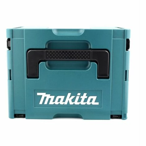 Makita DSP 600 ZJ Akku Tauchsäge 36 V (2x 18 V) Brushless + EFFICUT Kreissägeblatt + Makpac - Ohne Akku, Ohne Ladegerät – Bild 5