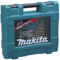 Makita Bohr-Schraub Bit-Set 200 Tlg.