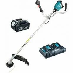 Makita DUR369APT2 Akku Motorsense Freischneider 2x18V Li-Ion Lxt