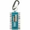 Makita 22tlg.Bitset Mit Karabiner