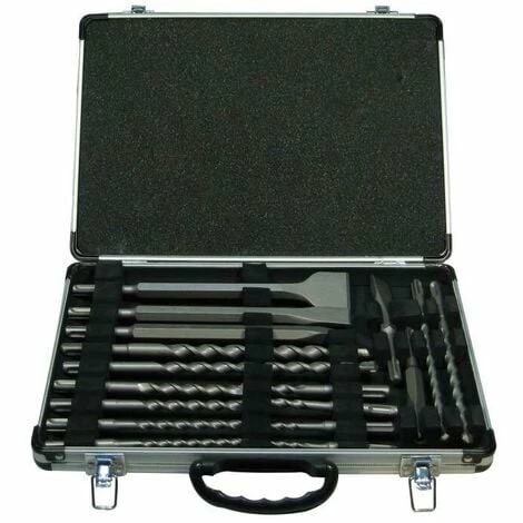 Makita Bohrer - Meißelset Sds-Plus 17Tlg.