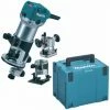 Makita RT0700CX2J Einhandfräse Oberfräse 230V