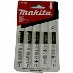 Makita 5 Stk. Stichsägeblatt Set