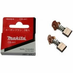 Makita Schleif Kohlen CB-441 Neu