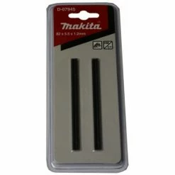 Makita 2 Stk. Hm Wendemesser 82 Mm