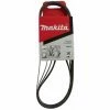 Makita Schleifband 533 X 9 Mm K80 Inhalt 5 Stk.