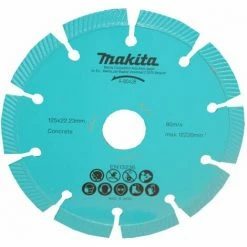 Makita Diamant Sägeblatt 125 X 22,23 X 7,5 Mm Für SG1251
