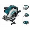Makita DSS 610 Z Akku Handkreissäge 18 V 165 Mm Solo - Ohne Akku, Ohne Ladegerät