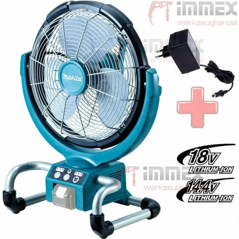 Makita Akku-Lüfter 18V DCF300Z