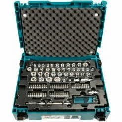 Makita® Zubehör Wekzeug-Set 120-teilig Im MAKPAC Gr. 1 - E-08713