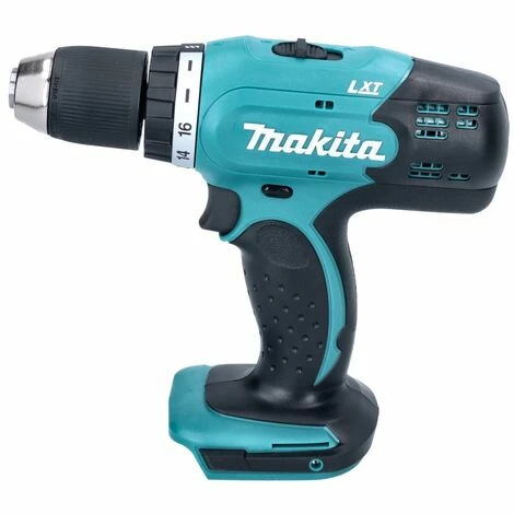 Makita DDF 453 RGJ Akku Bohrschrauber 18 V 42 Nm + 2x Akku 6,0 Ah + Ladegerät + Makpac