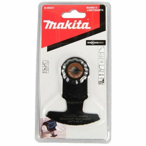 MAKITA HM-Segmentsägeblatt 68 MAM013 | B-66531 – Bild 2